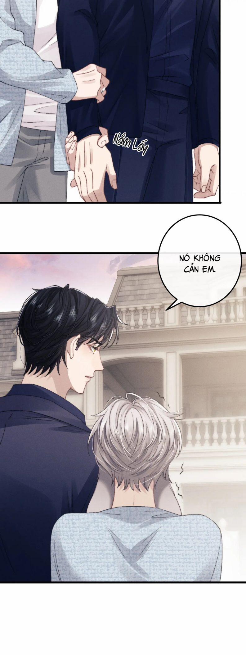 Chấp Sự Thỏ Cụp Tai 15 trang 26