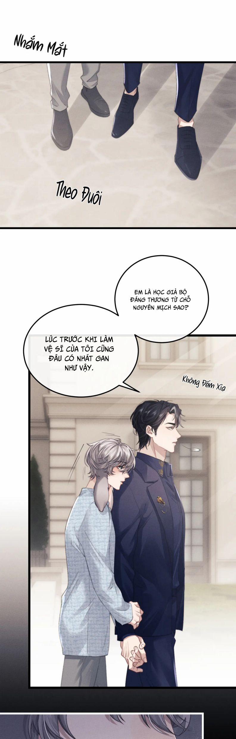 Chấp Sự Thỏ Cụp Tai 15 trang 27