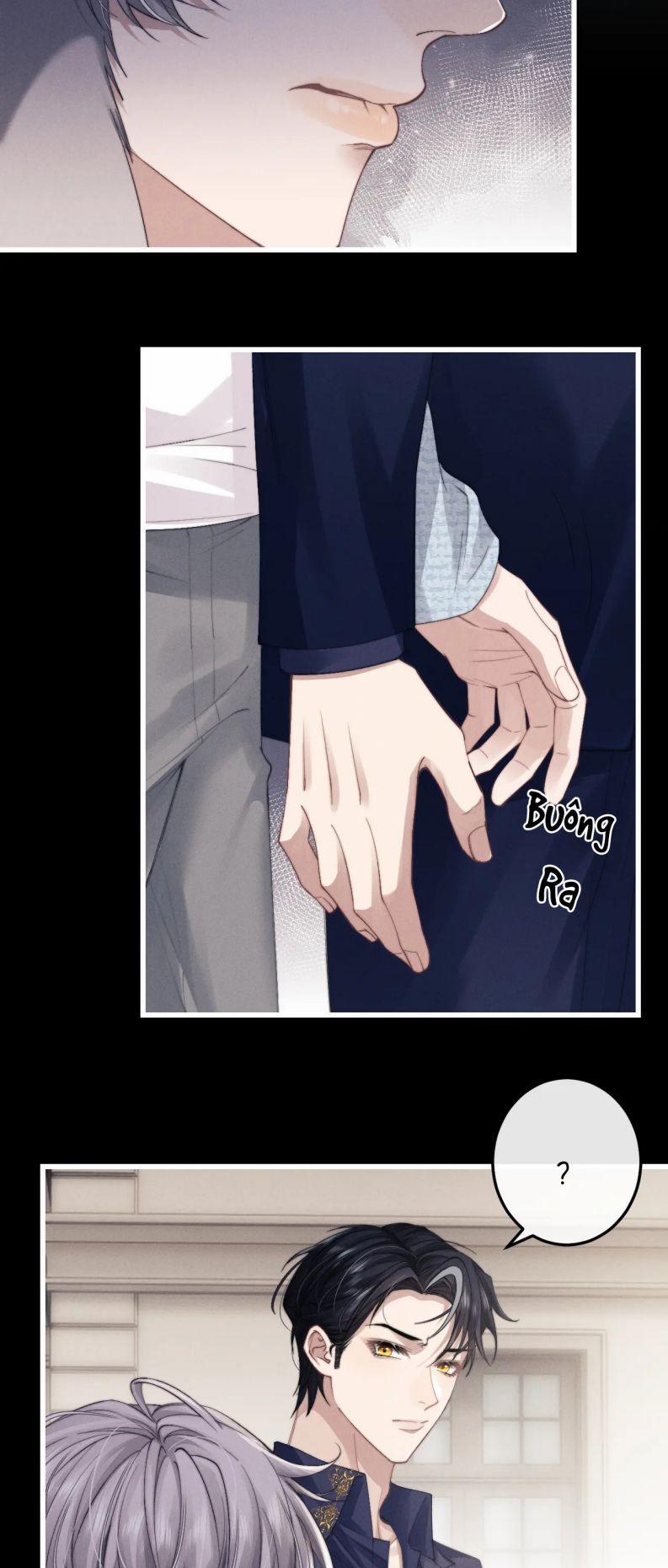 Chấp Sự Thỏ Cụp Tai 15 trang 28