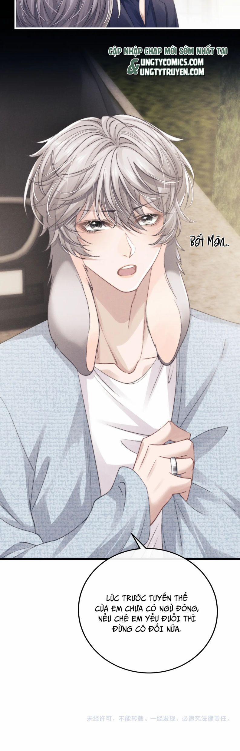 Chấp Sự Thỏ Cụp Tai 15 trang 29