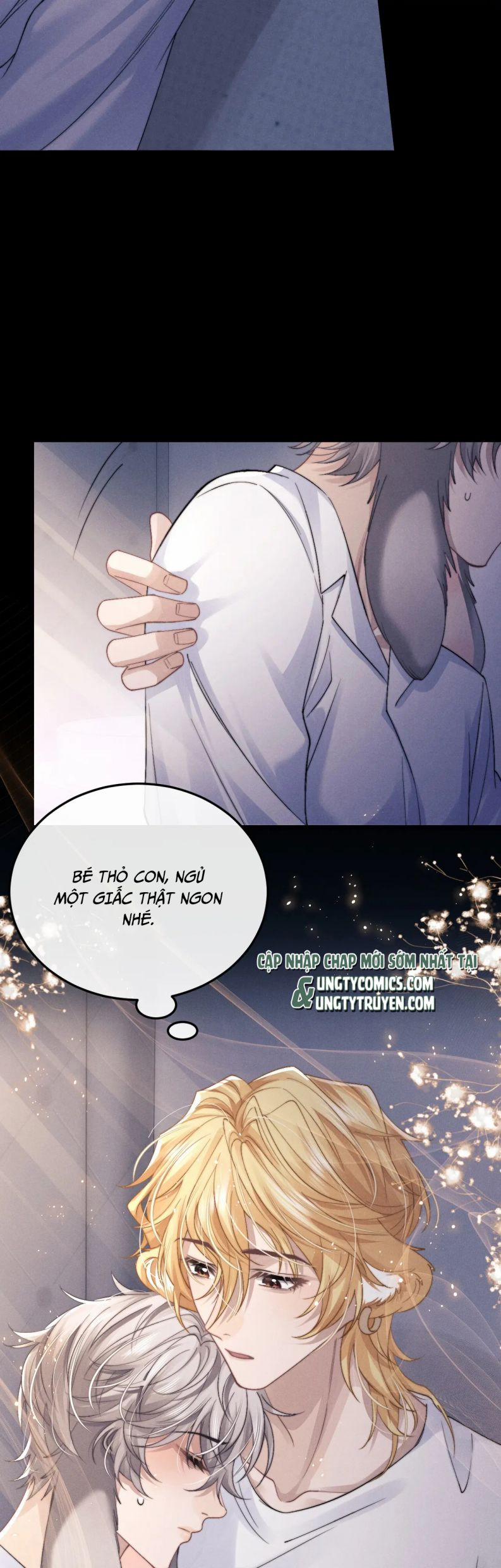 Chấp Sự Thỏ Cụp Tai 15 trang 3