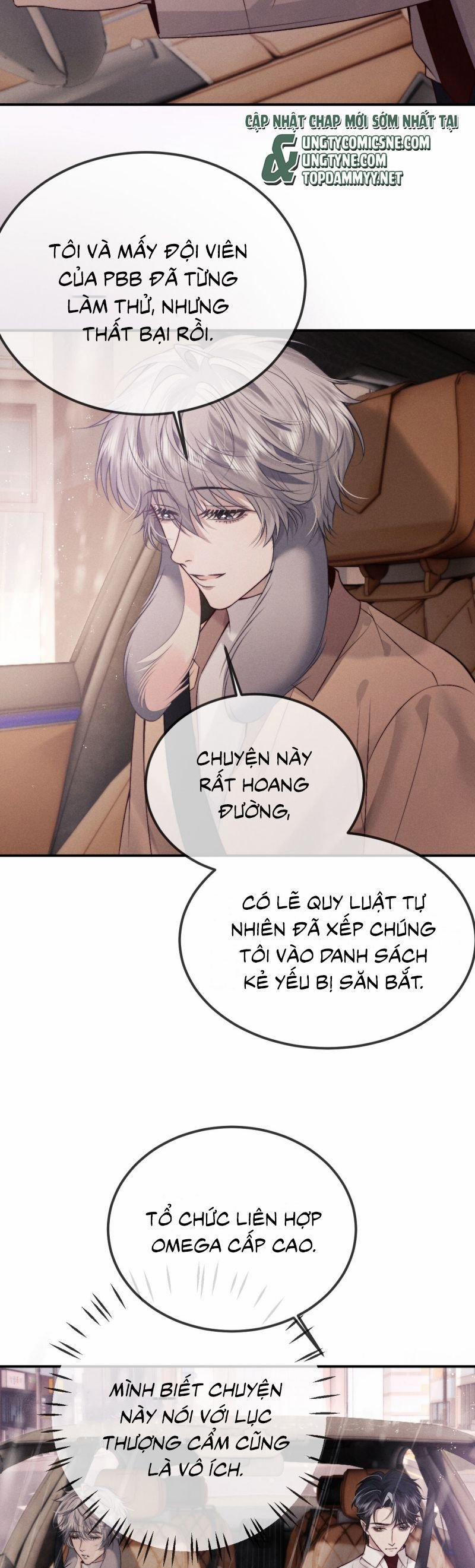 Chấp Sự Thỏ Cụp Tai 150 trang 10