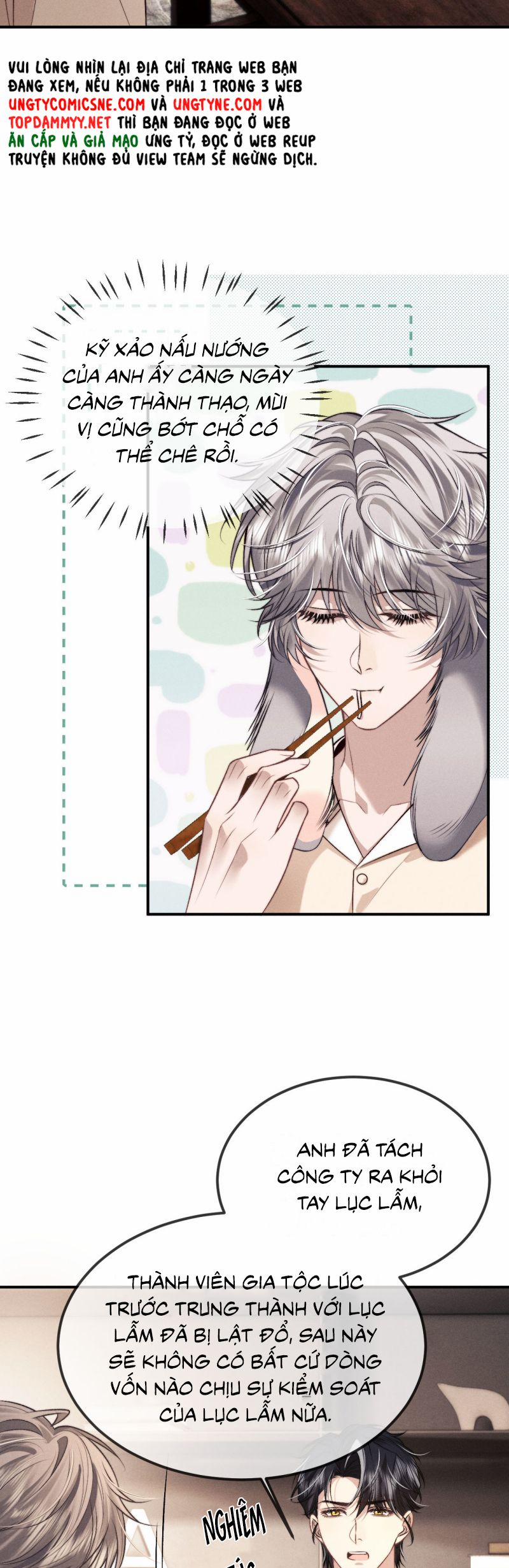 Chấp Sự Thỏ Cụp Tai 151 trang 12