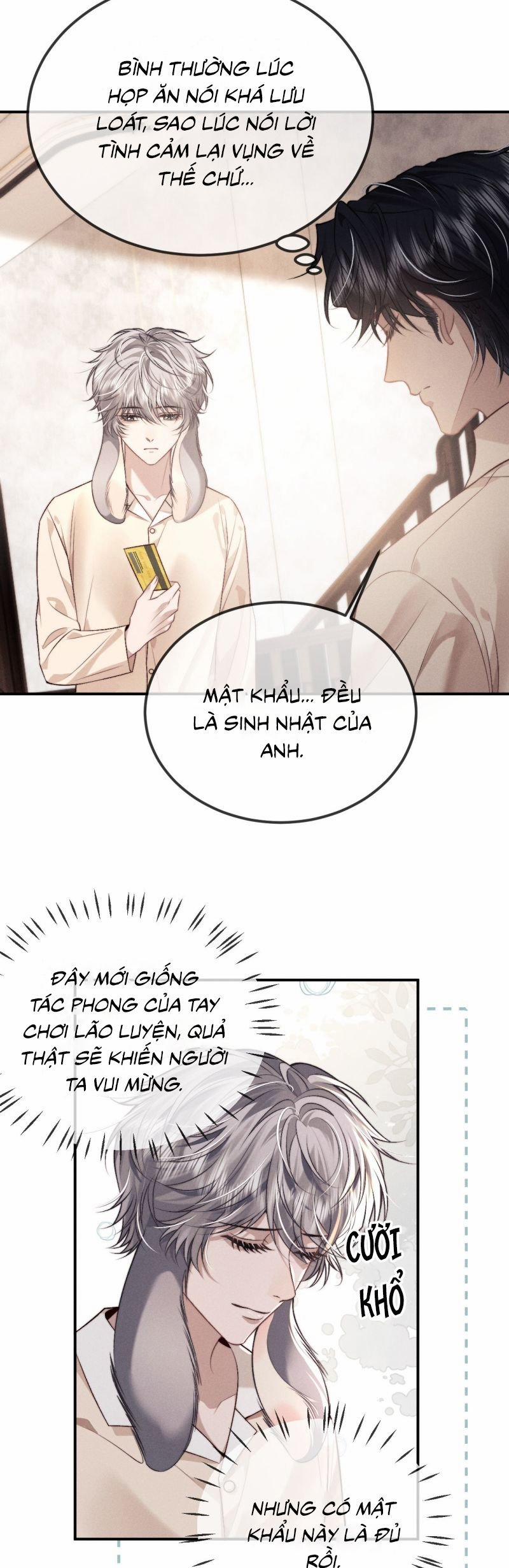 Chấp Sự Thỏ Cụp Tai 151 trang 15