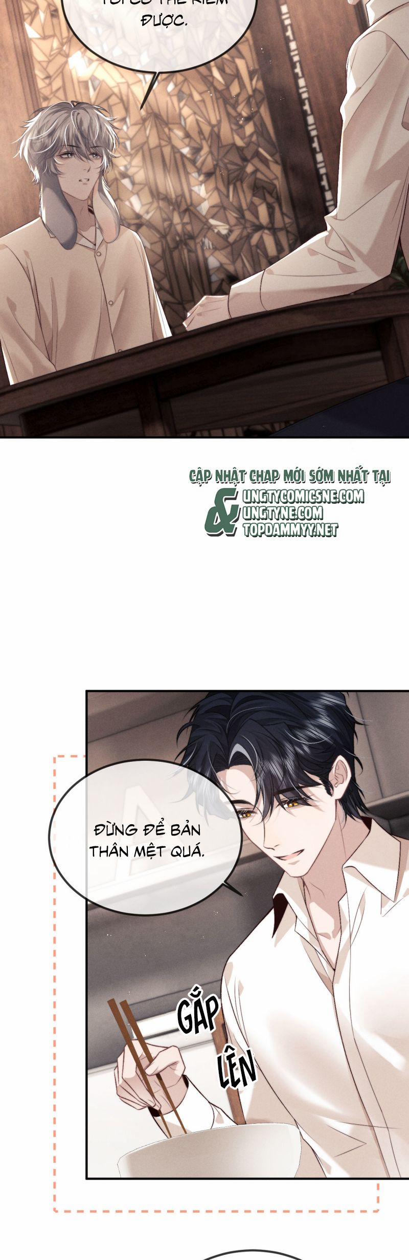 Chấp Sự Thỏ Cụp Tai 151 trang 18