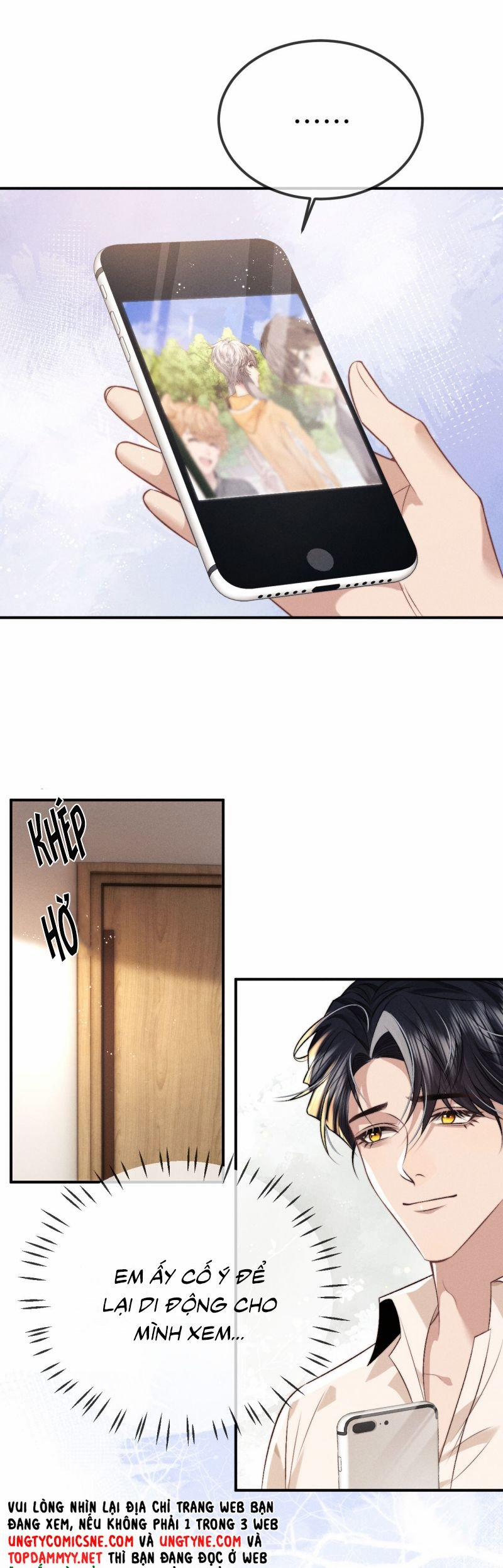 Chấp Sự Thỏ Cụp Tai 151 trang 25