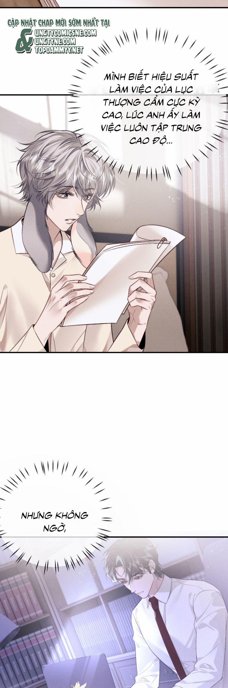 Chấp Sự Thỏ Cụp Tai 151 trang 8