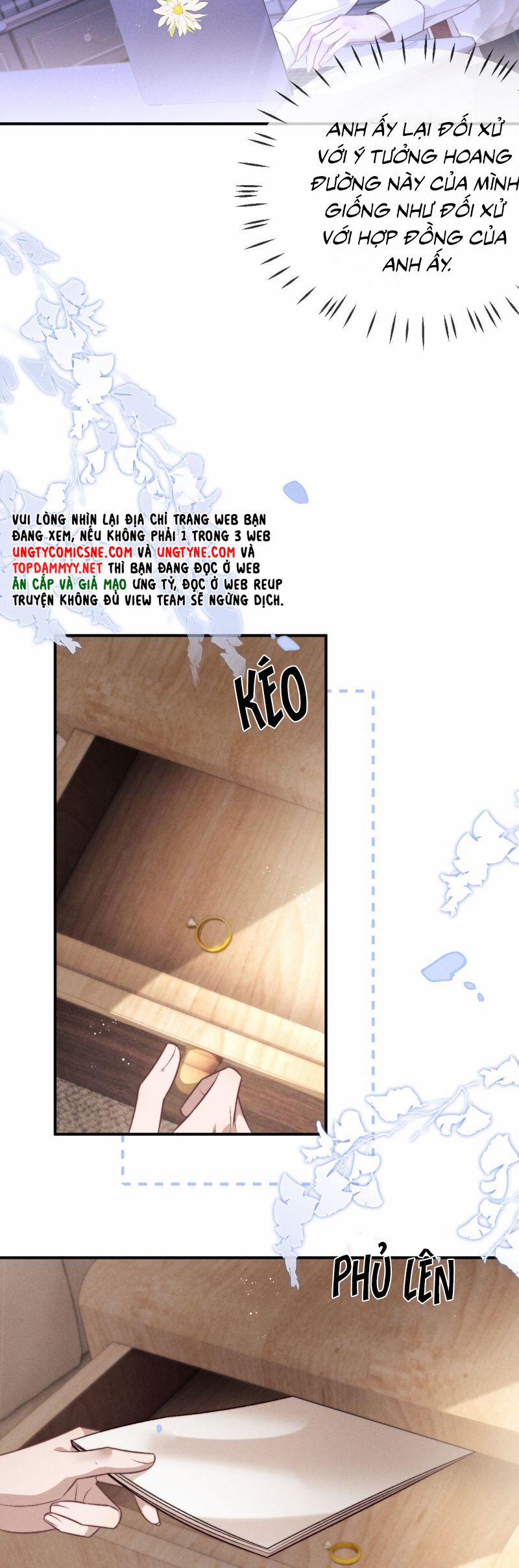 Chấp Sự Thỏ Cụp Tai 151 trang 9