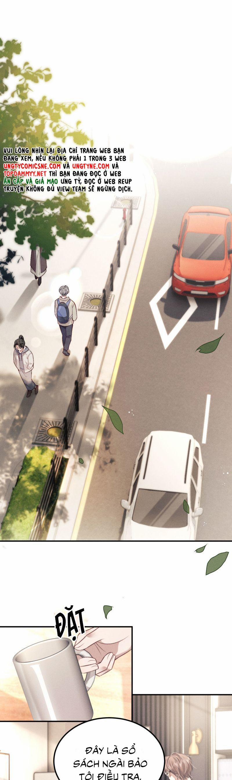 Chấp Sự Thỏ Cụp Tai 152 trang 1