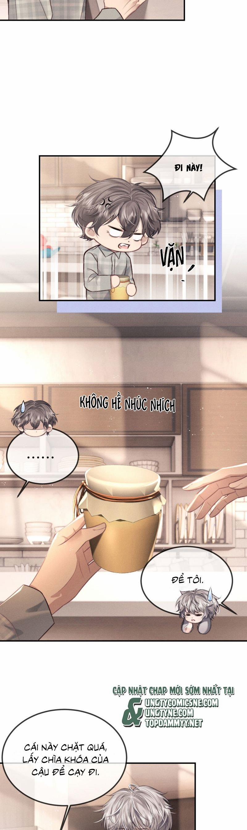 Chấp Sự Thỏ Cụp Tai 152 trang 10