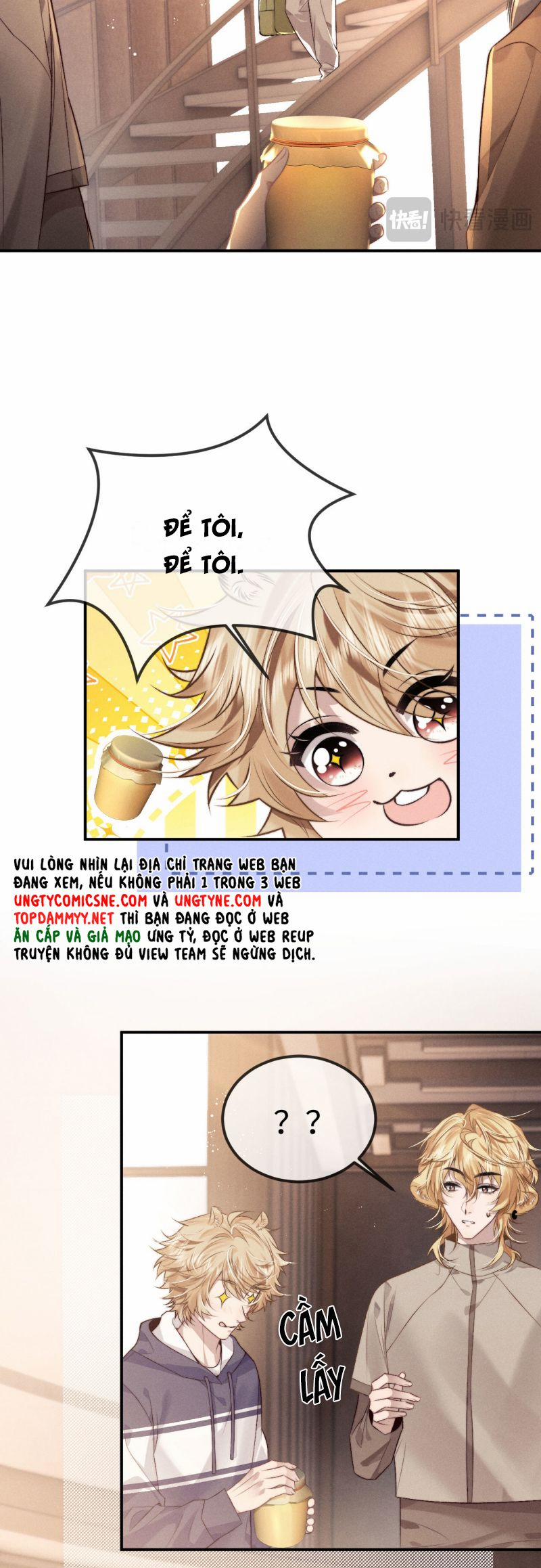 Chấp Sự Thỏ Cụp Tai 152 trang 12