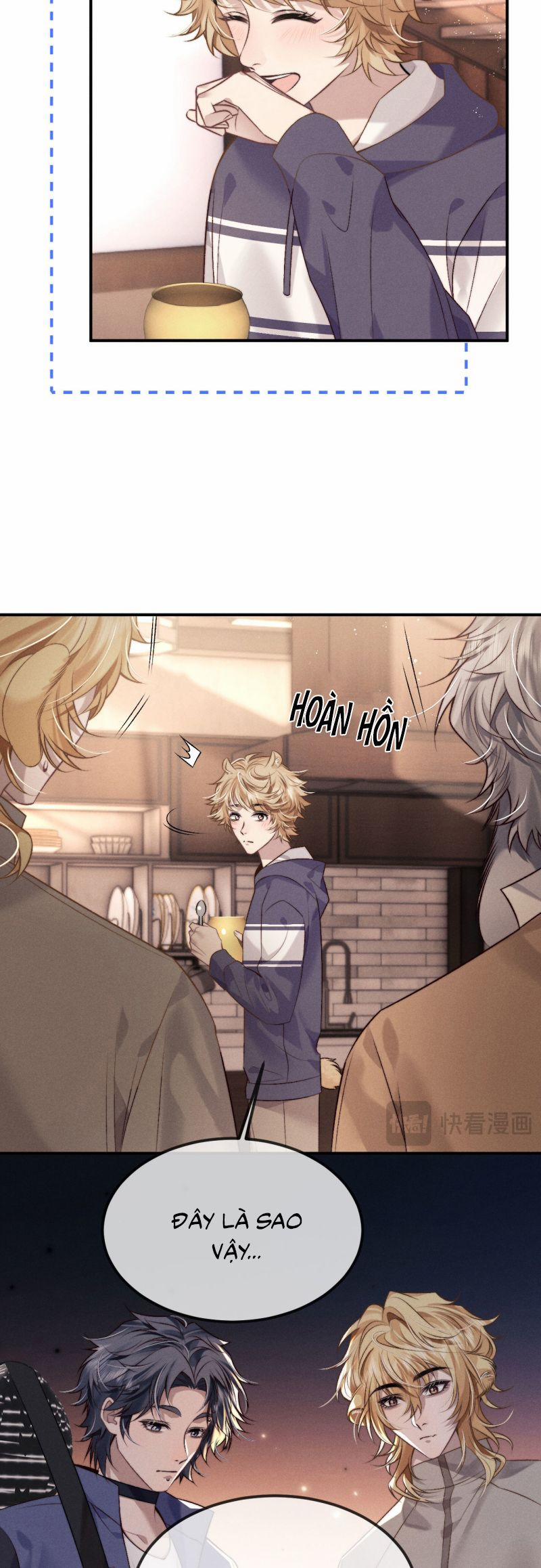 Chấp Sự Thỏ Cụp Tai 152 trang 15