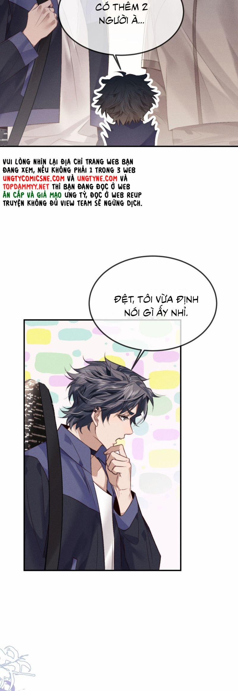 Chấp Sự Thỏ Cụp Tai 152 trang 16