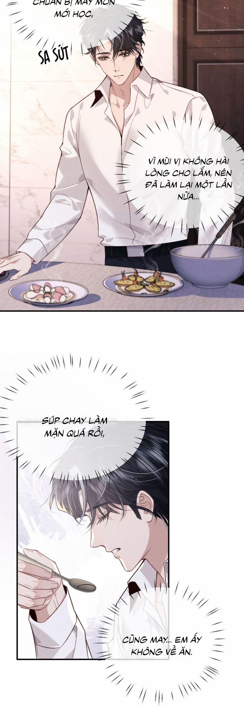 Chấp Sự Thỏ Cụp Tai 152 trang 18