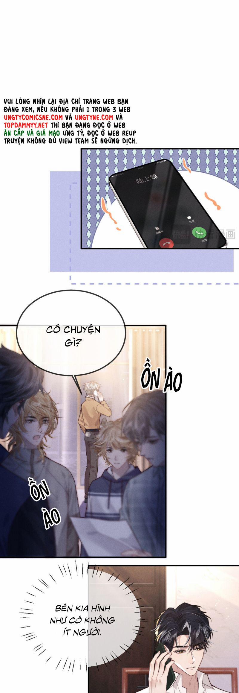 Chấp Sự Thỏ Cụp Tai 152 trang 19