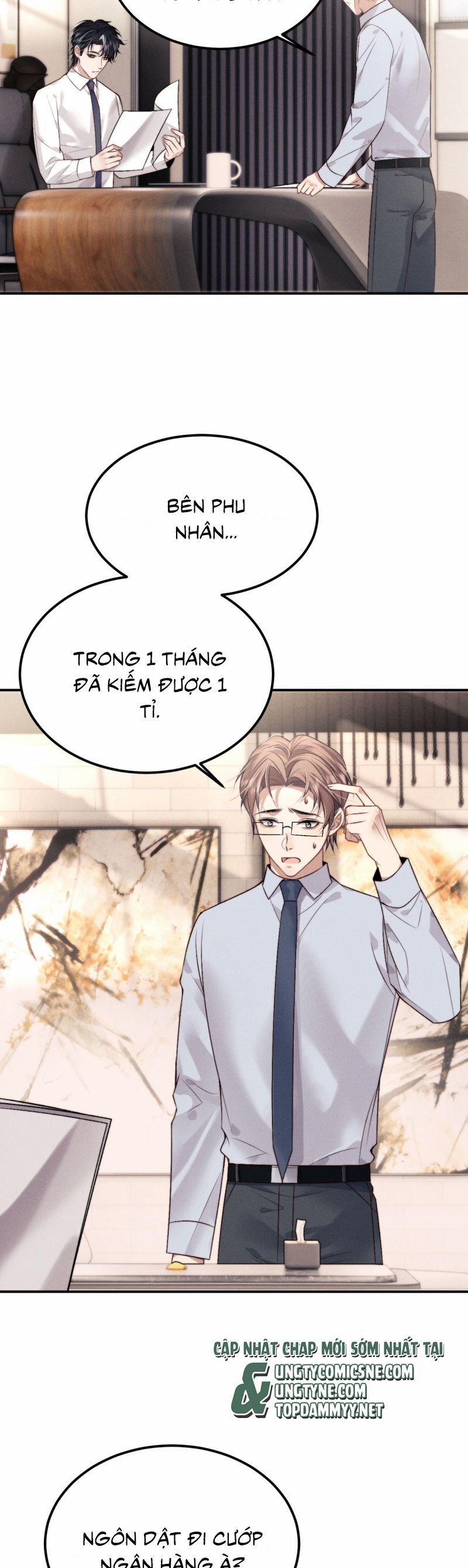 Chấp Sự Thỏ Cụp Tai 152 trang 2