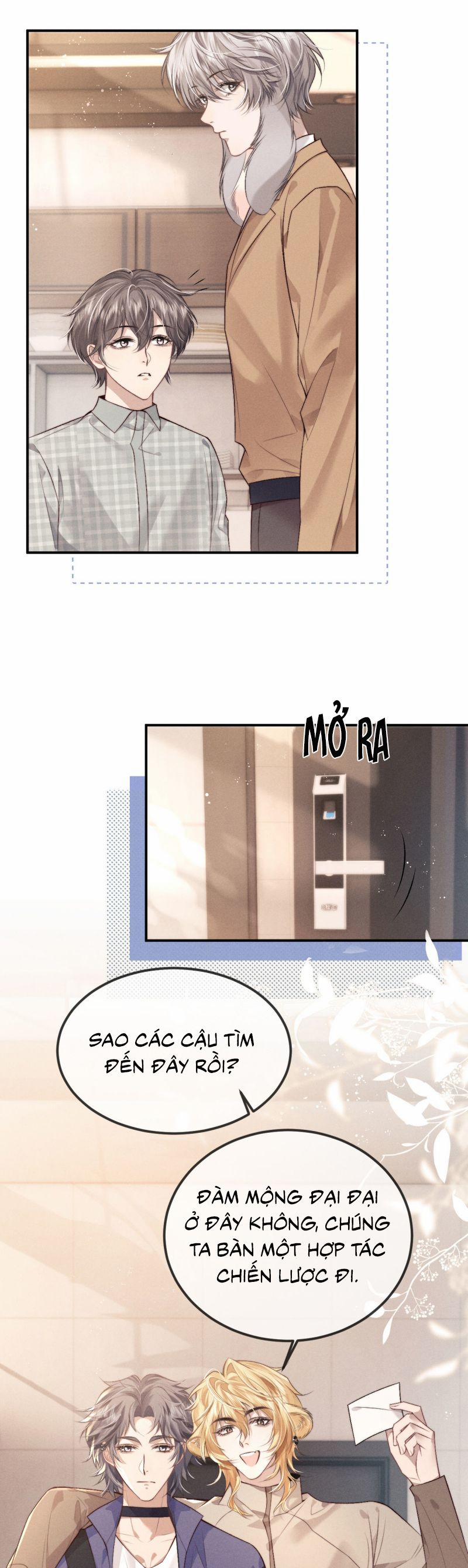 Chấp Sự Thỏ Cụp Tai 152 trang 7