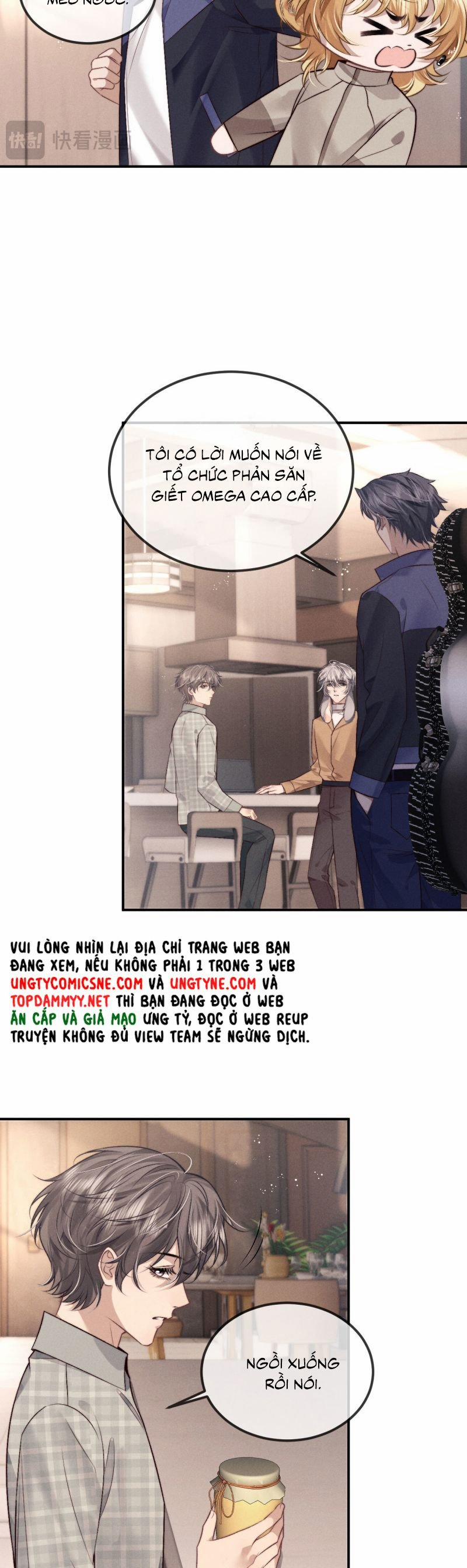 Chấp Sự Thỏ Cụp Tai 152 trang 9