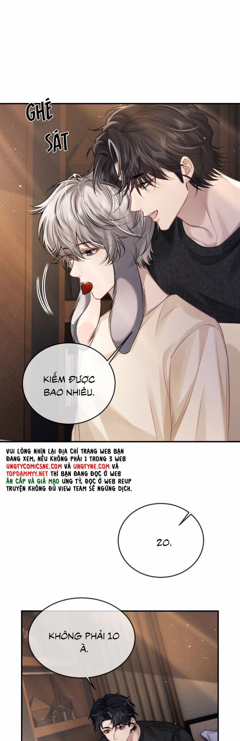 Chấp Sự Thỏ Cụp Tai 153 trang 11