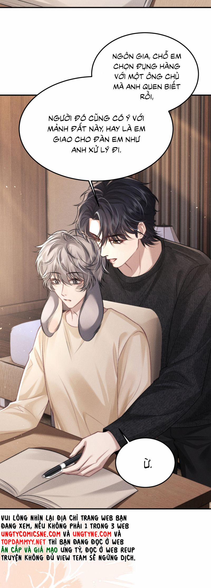 Chấp Sự Thỏ Cụp Tai 153 trang 14