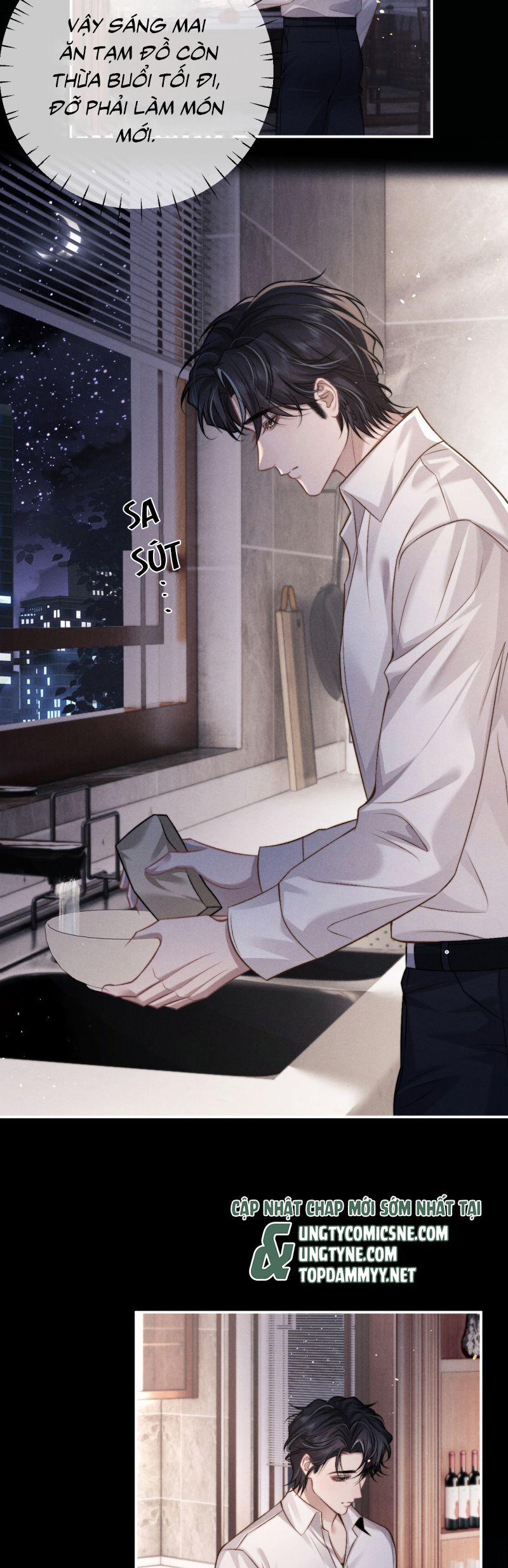 Chấp Sự Thỏ Cụp Tai 153 trang 3