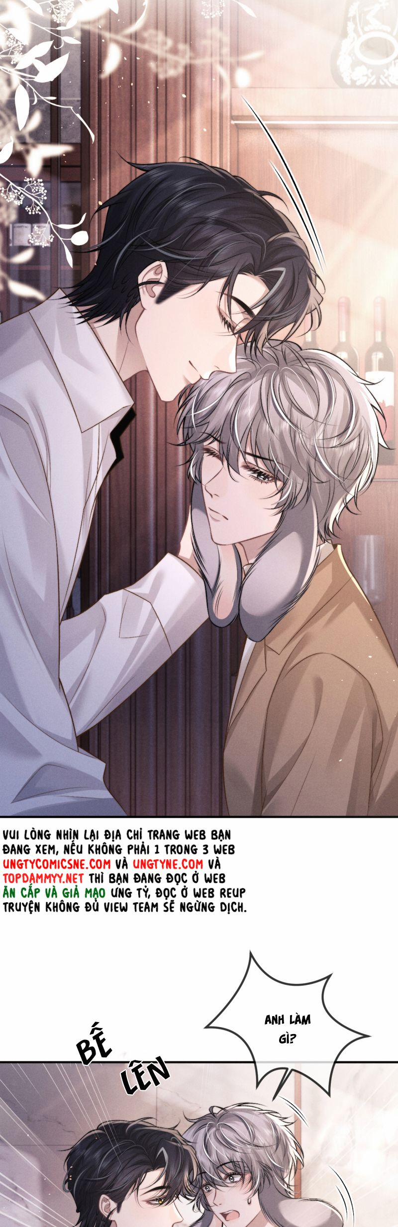 Chấp Sự Thỏ Cụp Tai 153 trang 8