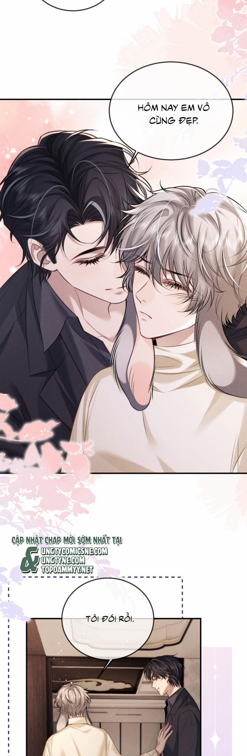 Chấp Sự Thỏ Cụp Tai 154 trang 13