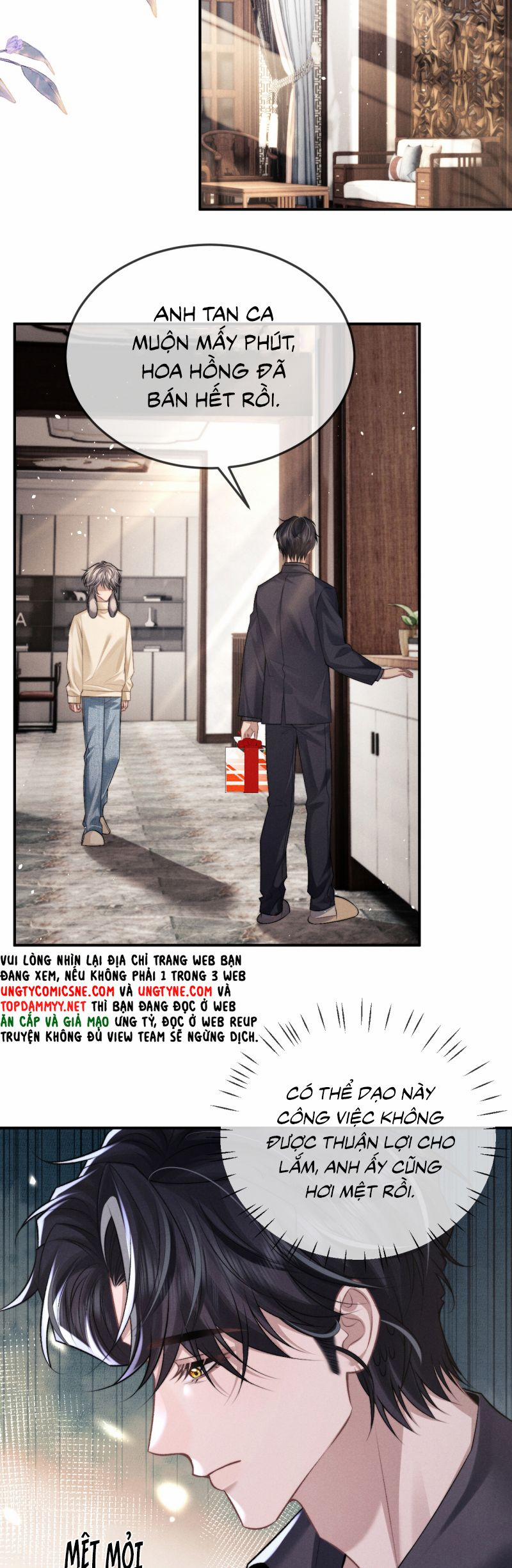 Chấp Sự Thỏ Cụp Tai 154 trang 9