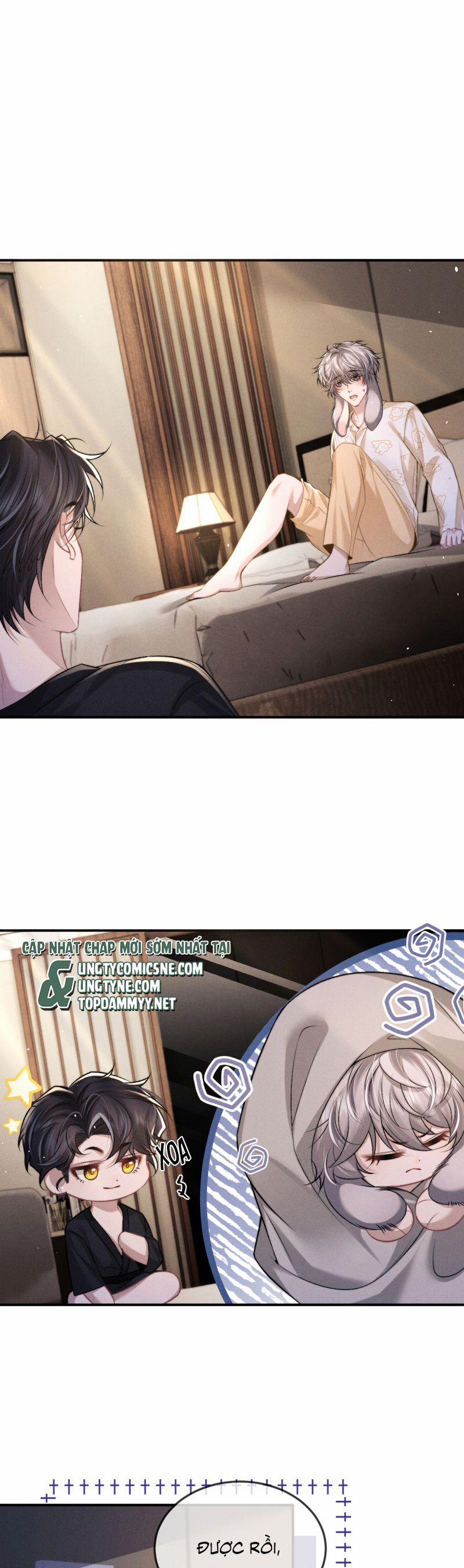 Chấp Sự Thỏ Cụp Tai 155 trang 1