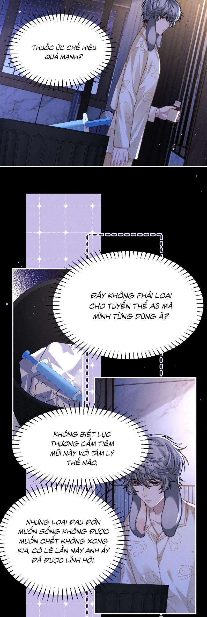 Chấp Sự Thỏ Cụp Tai 156 trang 14