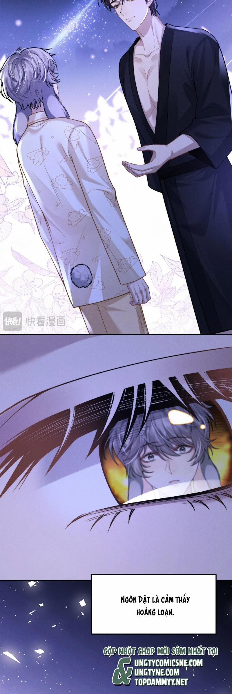 Chấp Sự Thỏ Cụp Tai 156 trang 17