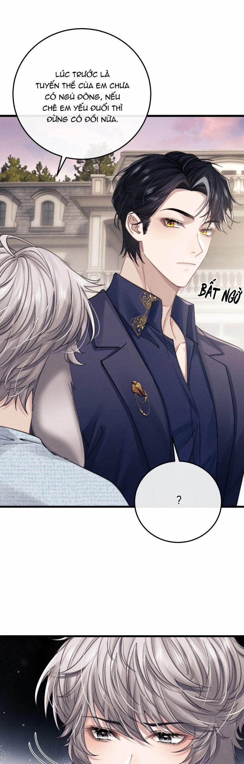 Chấp Sự Thỏ Cụp Tai 16 trang 1