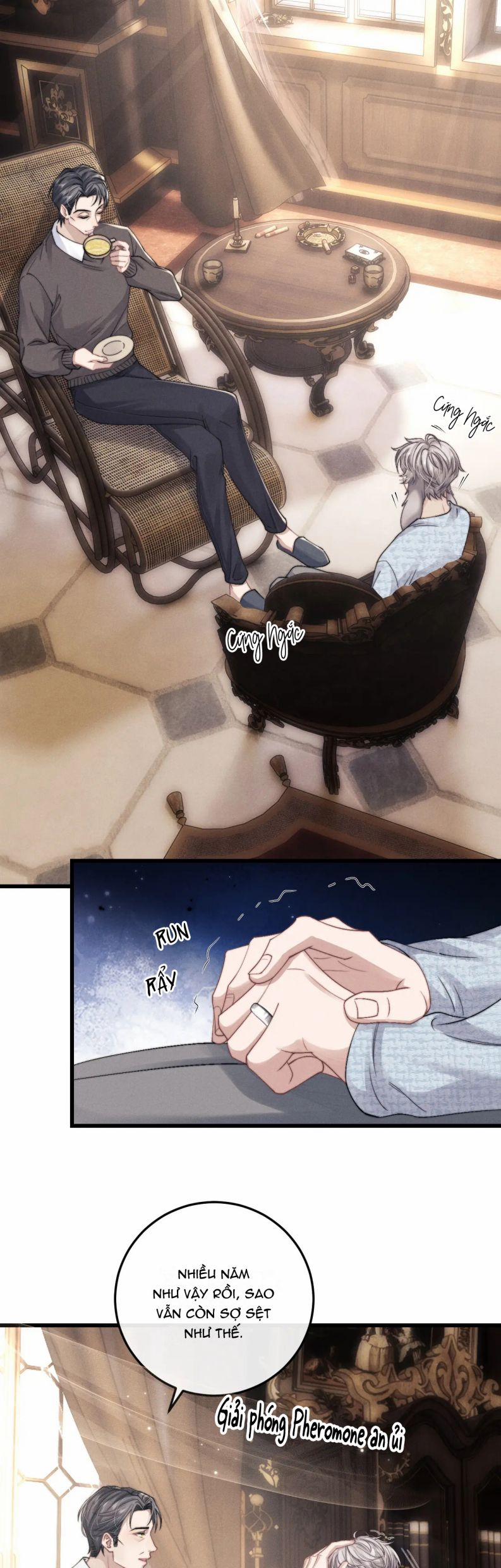 Chấp Sự Thỏ Cụp Tai 16 trang 10