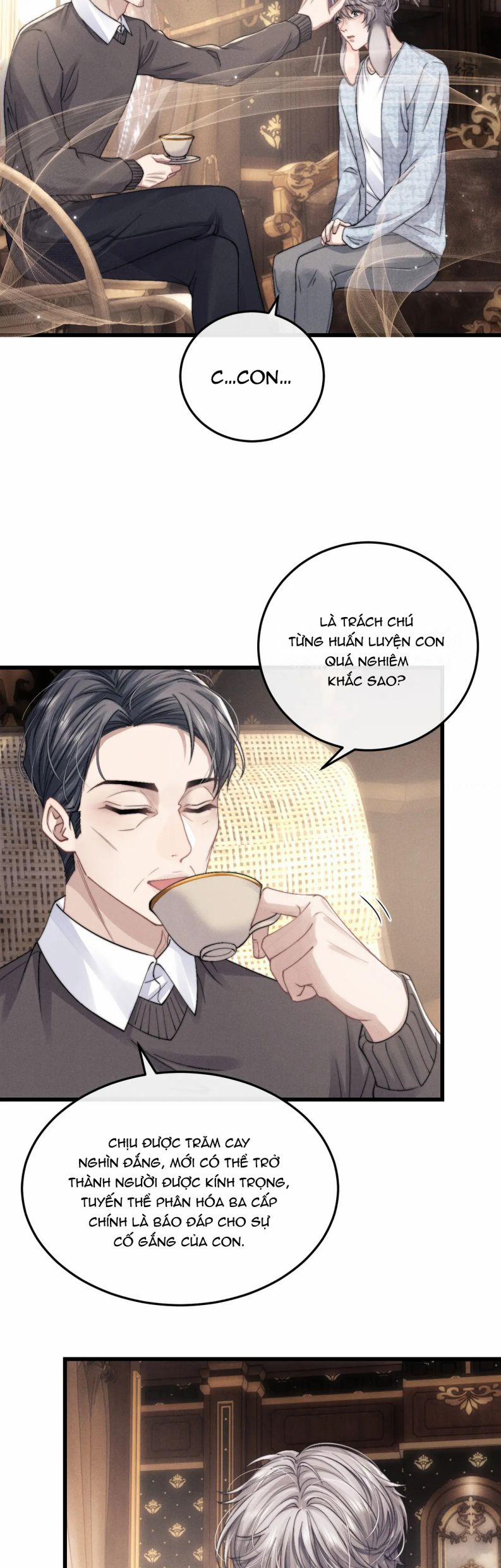 Chấp Sự Thỏ Cụp Tai 16 trang 11