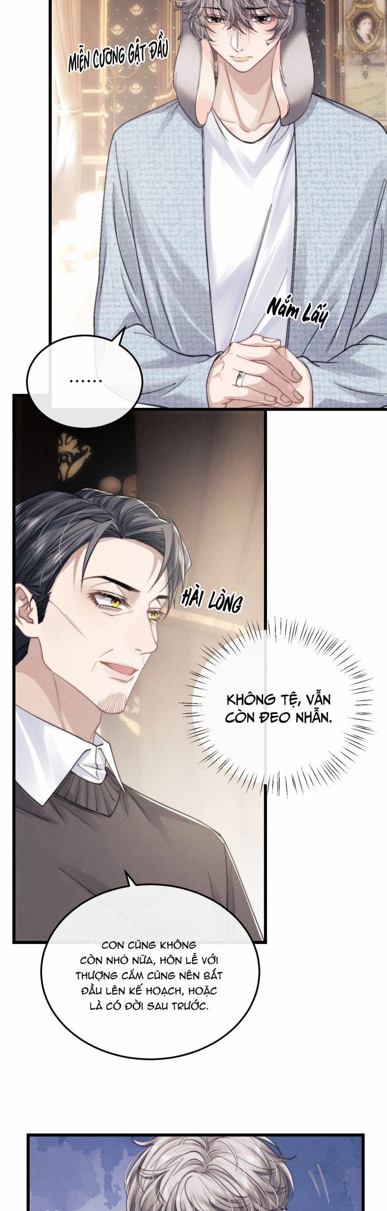 Chấp Sự Thỏ Cụp Tai 16 trang 12