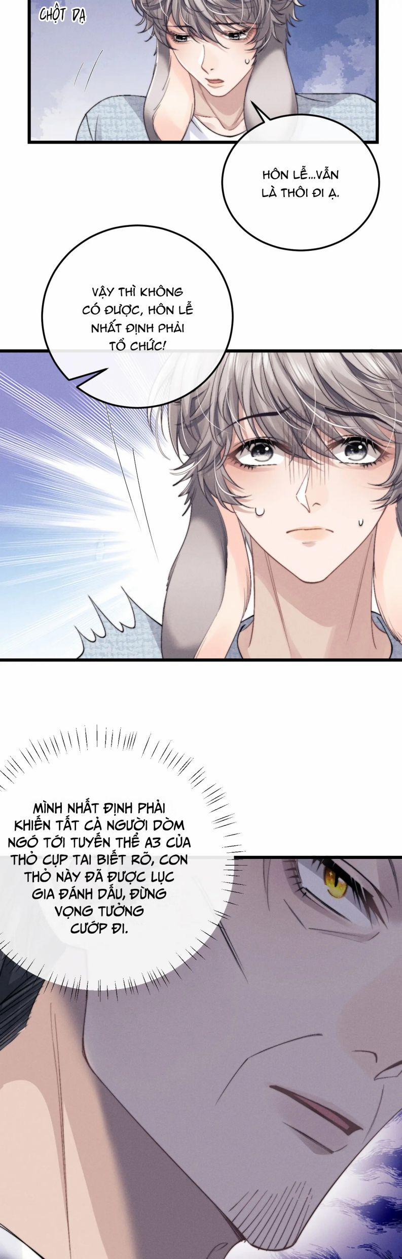 Chấp Sự Thỏ Cụp Tai 16 trang 13