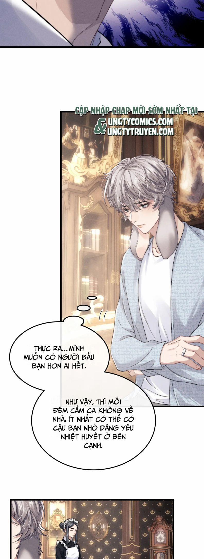 Chấp Sự Thỏ Cụp Tai 16 trang 14