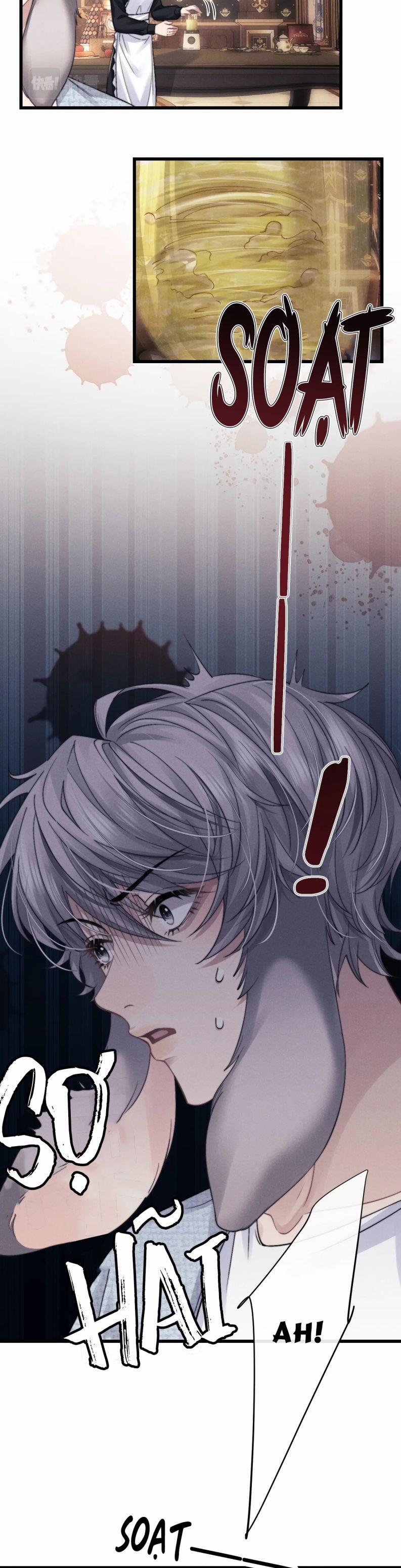 Chấp Sự Thỏ Cụp Tai 16 trang 15