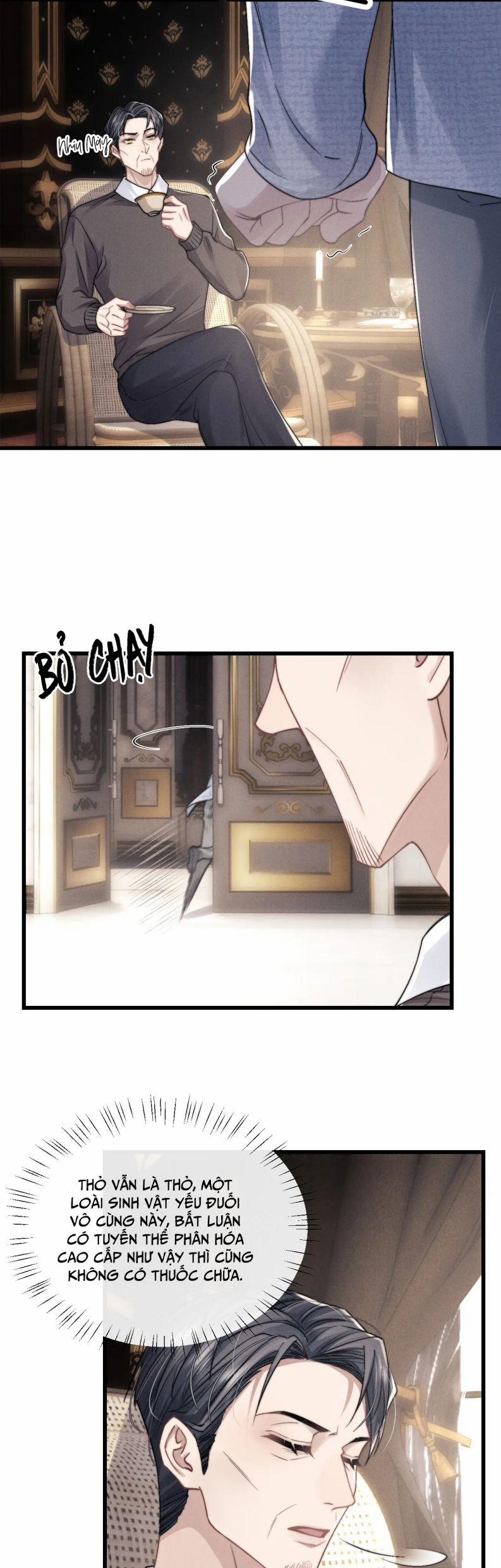 Chấp Sự Thỏ Cụp Tai 16 trang 16