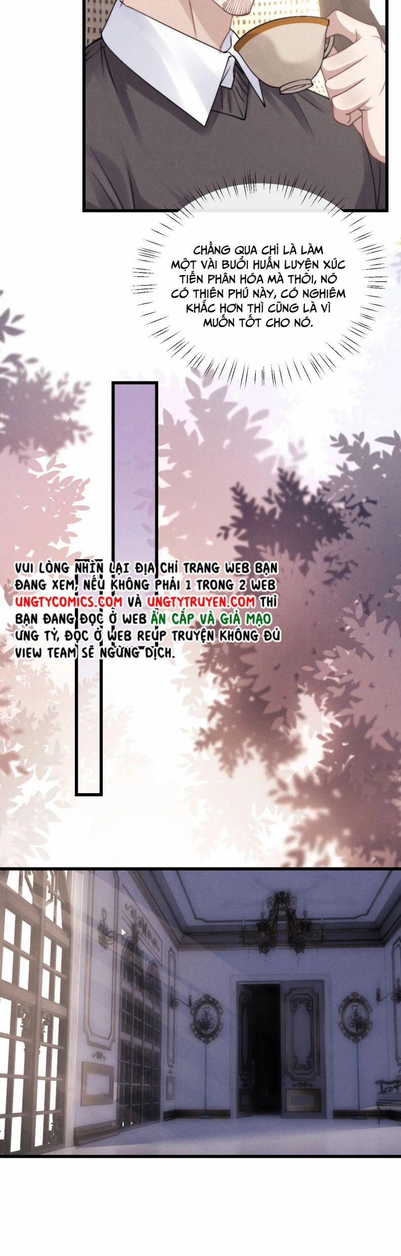 Chấp Sự Thỏ Cụp Tai 16 trang 17