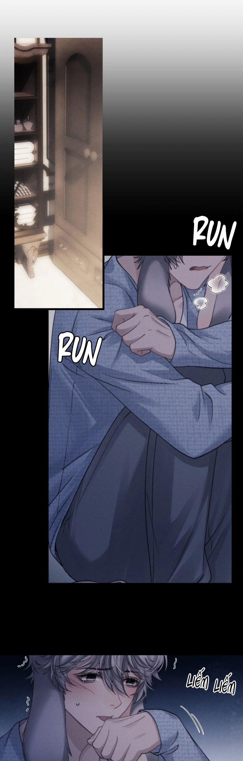 Chấp Sự Thỏ Cụp Tai 16 trang 18