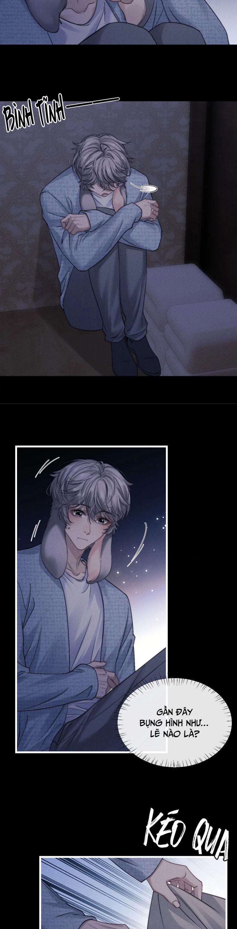 Chấp Sự Thỏ Cụp Tai 16 trang 19