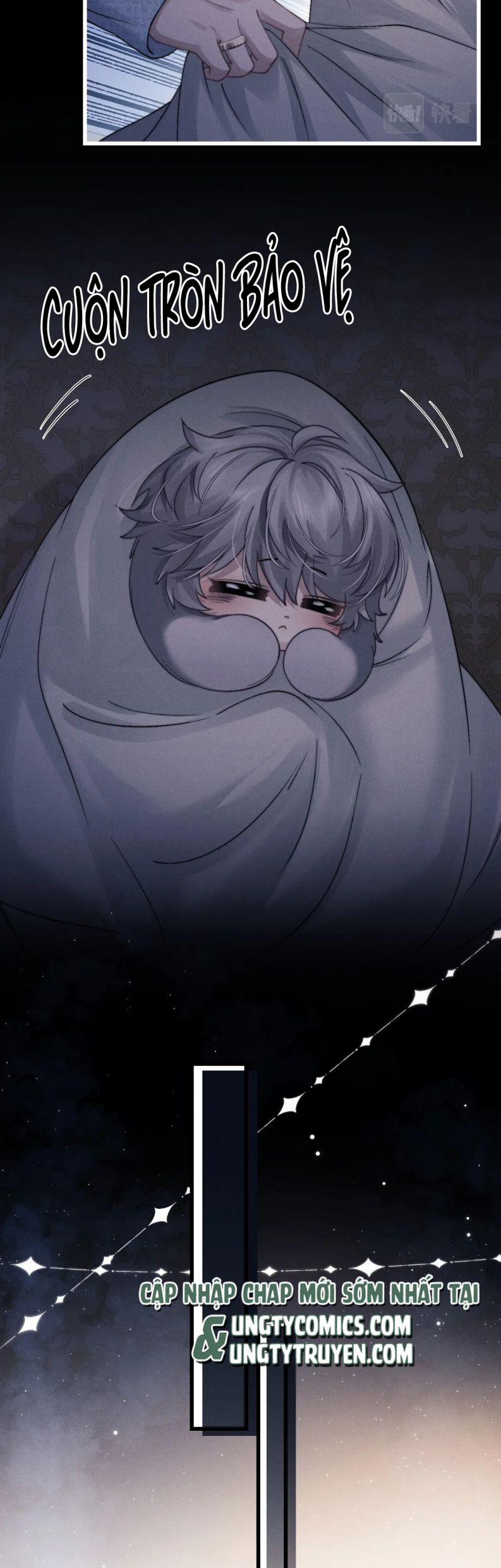 Chấp Sự Thỏ Cụp Tai 16 trang 20