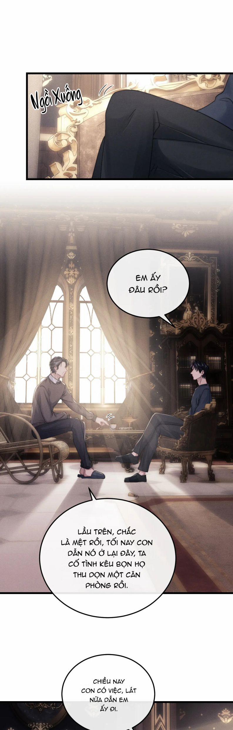 Chấp Sự Thỏ Cụp Tai 16 trang 22