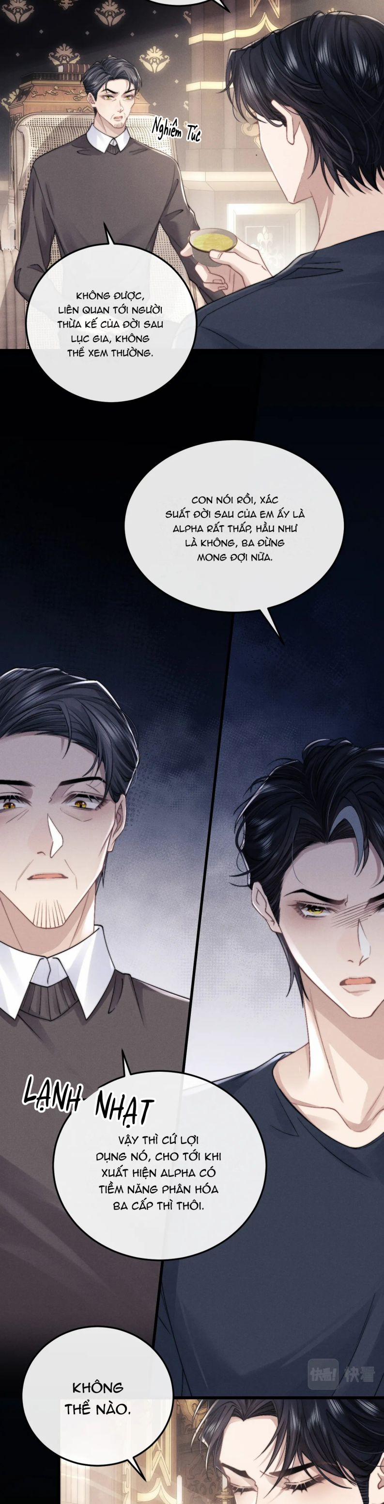 Chấp Sự Thỏ Cụp Tai 16 trang 23