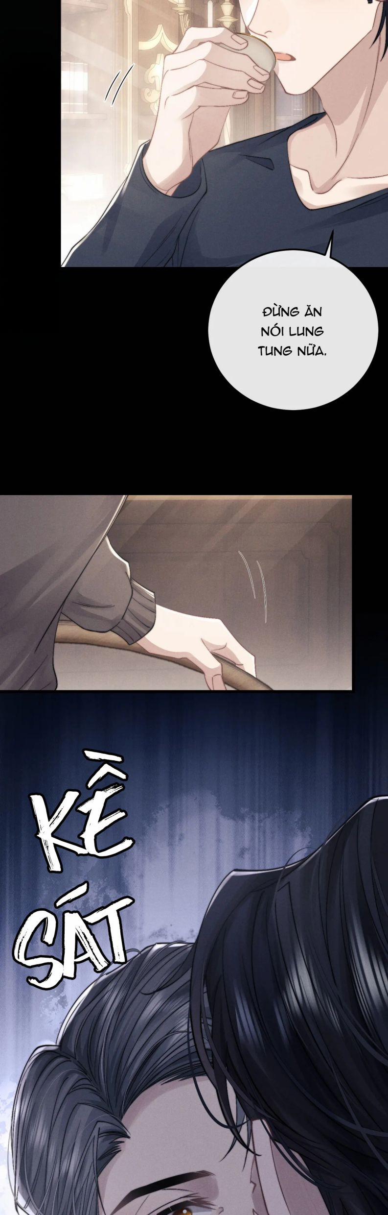 Chấp Sự Thỏ Cụp Tai 16 trang 24