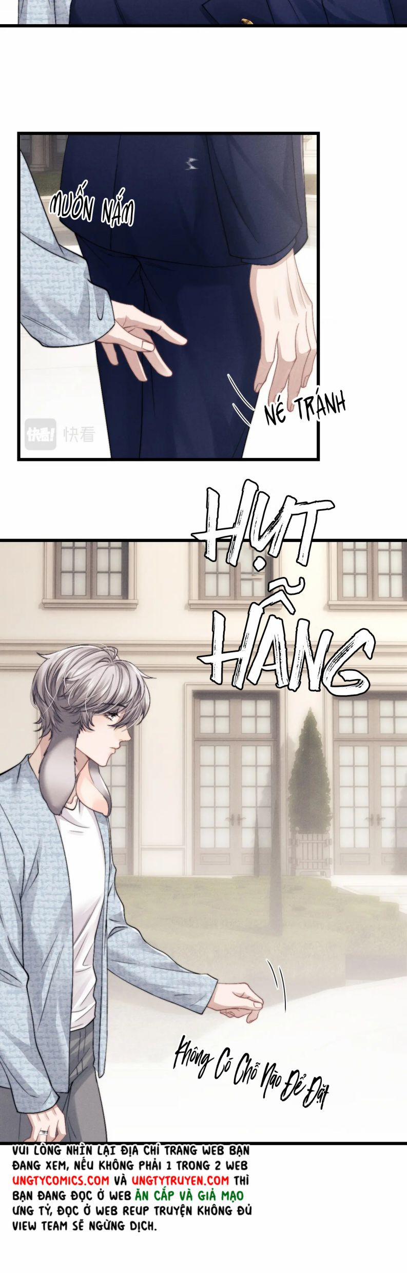 Chấp Sự Thỏ Cụp Tai 16 trang 4