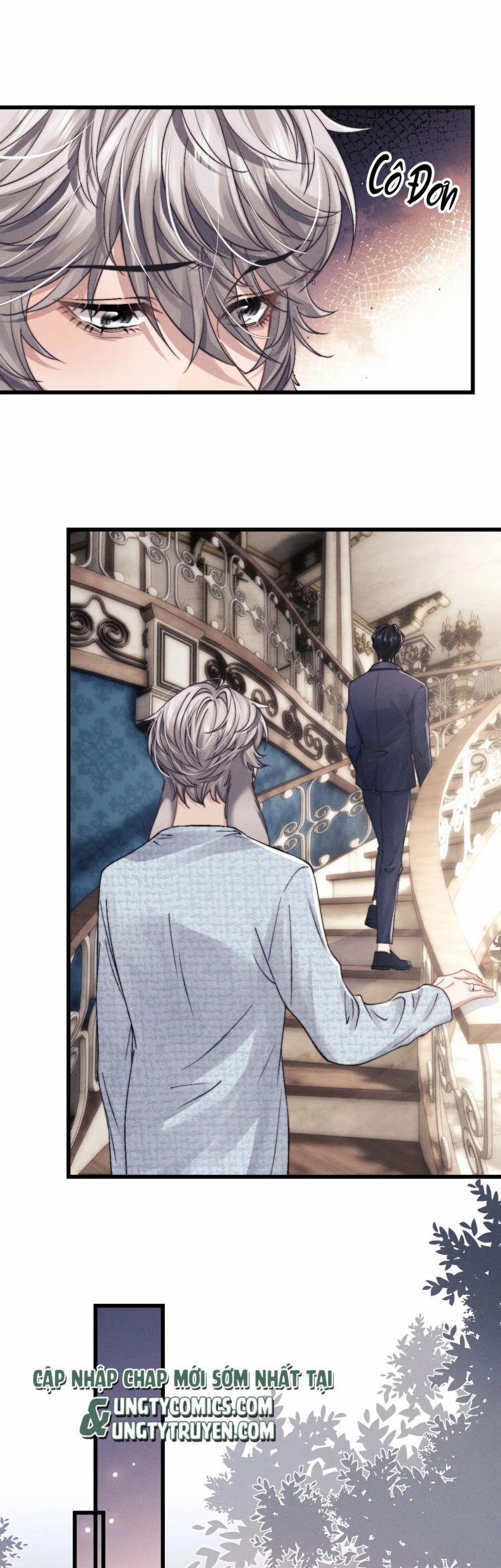 Chấp Sự Thỏ Cụp Tai 16 trang 5