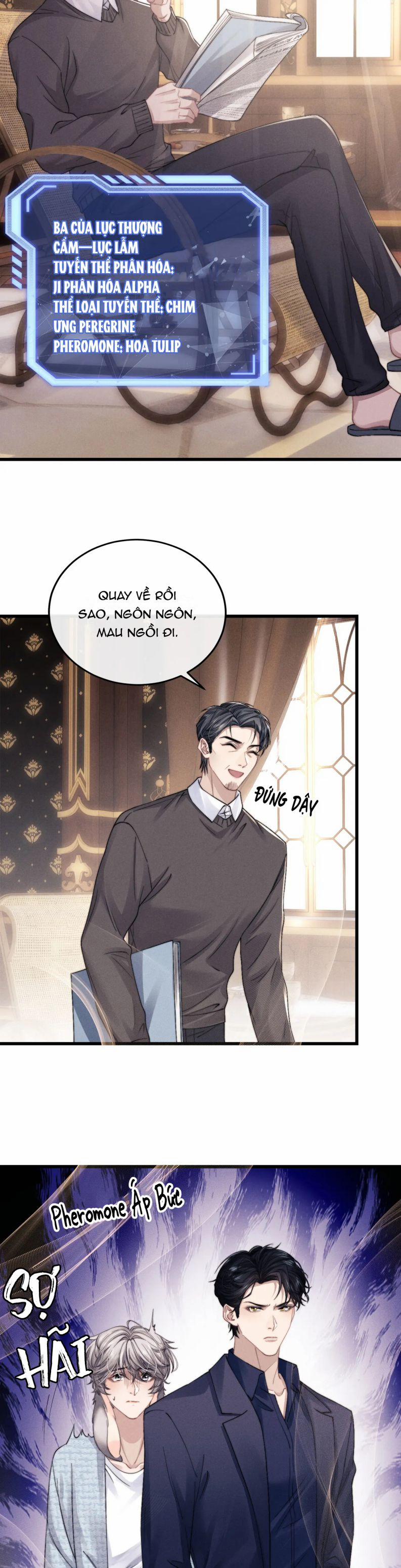 Chấp Sự Thỏ Cụp Tai 16 trang 7