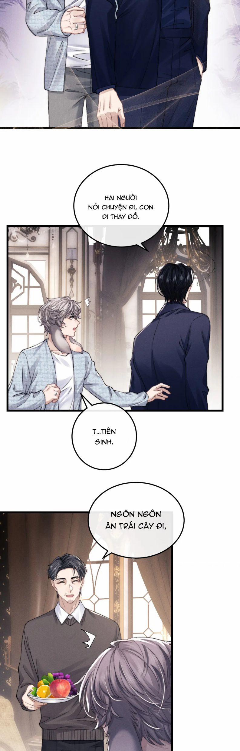 Chấp Sự Thỏ Cụp Tai 16 trang 8